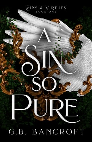 A Sin So Pure (Sins and Virtues Book 1)