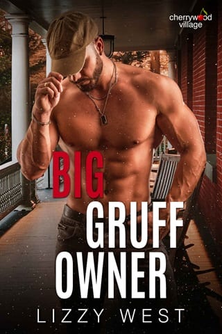 Big Gruff Owner (Cherrywood Village Book 1)