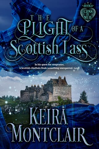 The Plight of a Scottish Lass (Clans of Mull Book 1)