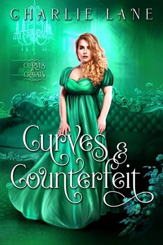 Curves and Counterfeit (Curves & Cravats)