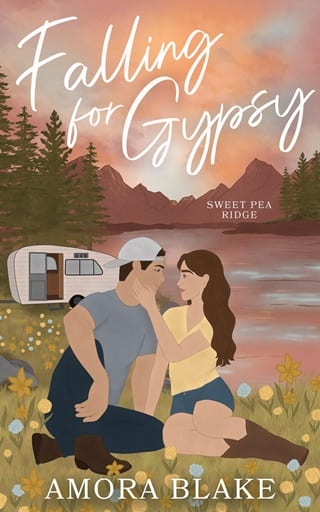 Falling for Gypsy (Sweet Pea Ridge Book 1)