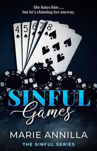 Sinful Games (Sinful Book 2)