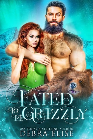 Fated to the Grizzly (Mated to the Monster: Season 2)