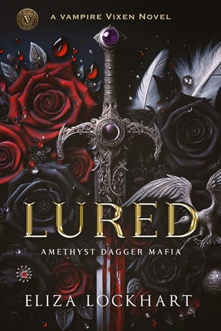 Lured (Amethyst Dagger Mafia Book 1)