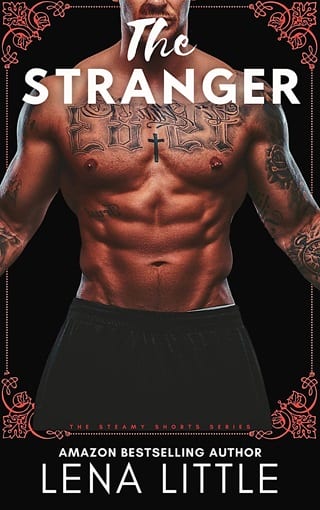 The Stranger (Steamy Shorts Book 12)