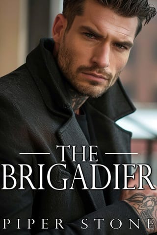 The Brigadier (Brutal Empire Book 3)