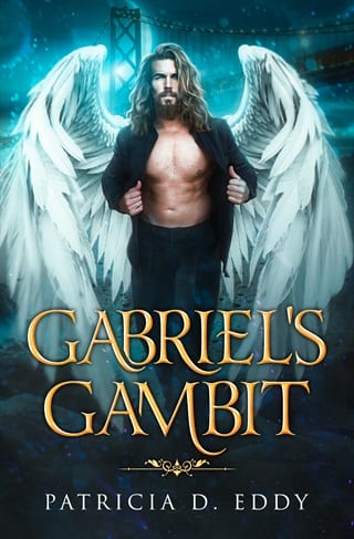 Gabriel's Gambit (Divine Guardians Book 2)