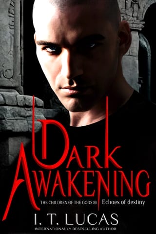 Dark Awakening: Echoes of Destiny (The Children Of The Gods Book 88)