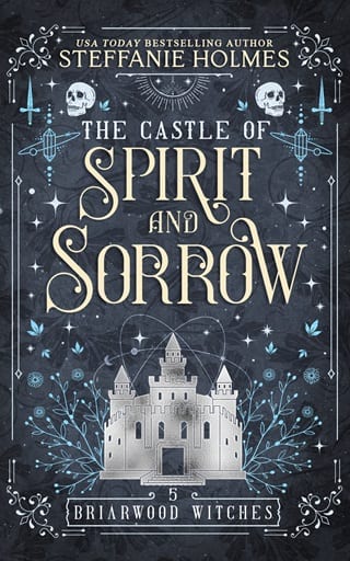 The Castle of Spirit and Sorrow (Briarwood Witches Book 5)