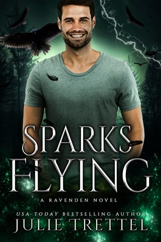 Sparks Flying (Ravenden Book 4)