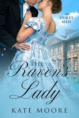 The Raven's Lady (The Duke's Men Book 2)