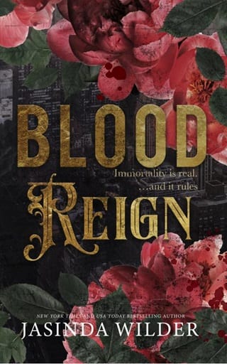 Blood Reign (Blood Heir Book 4)