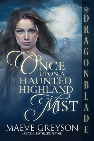 Once Upon a Haunted Highland Mist