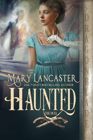 Haunted (Duel Book 4.5)