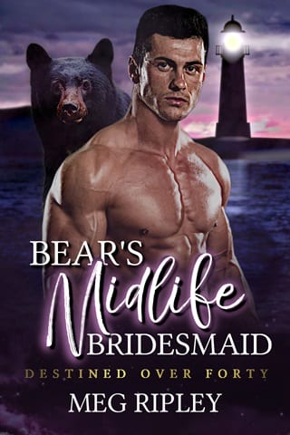 Bear's Midlife Bridesmaid (Shifter Nation: Destined Over Forty)