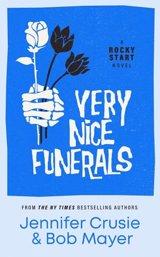 Very Nice Funerals (Rocky Start Book 2)