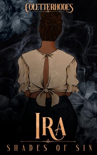 Ira (Shades of Sin Book 6)