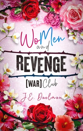 WoMen and Revenge [WAR] Club (The Novella Collection Book 2)