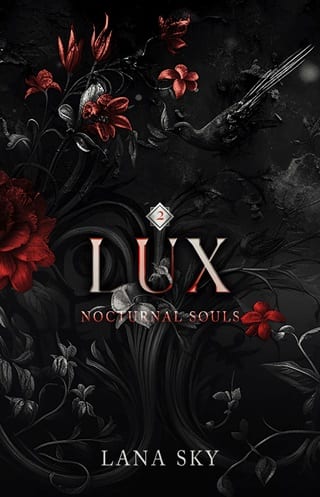 Lux (Nocturnal Souls Book 2)