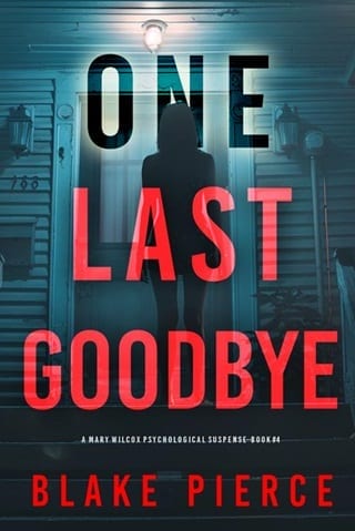 One Last Goodbye (Governess Book 4)