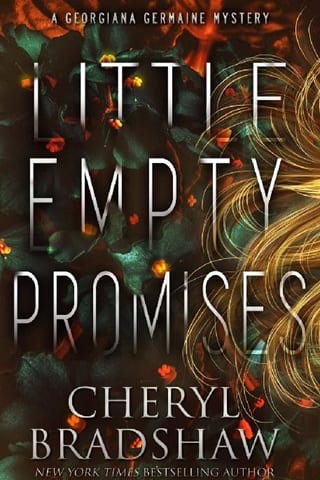 Little Empty Promises (Georgiana Germaine Book 10)