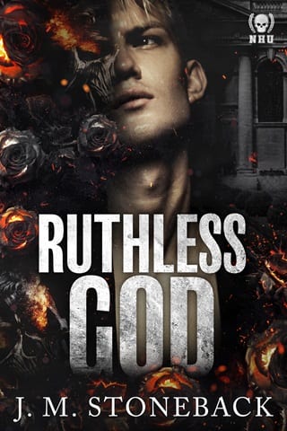 Ruthless God (The Gods of North Haven University Book 1)