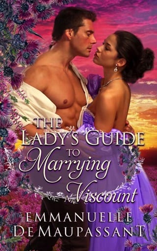 The Lady's Guide to Marrying a Viscount (The Lady's Guide to Love Book 8)