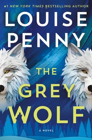 The Grey Wolf (Chief Inspector Gamache Book 19)