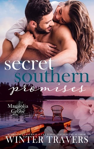 Secret Southern Promises (Magnolia Grove Book 10)