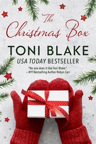 The Christmas Box (The Box Books Book 2)