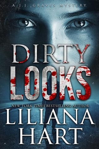 Dirty Looks (A J.J. Graves Mystery Book 15)