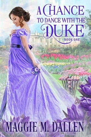 A Chance to Dance with the Duke (Charmed By Chance Book 1)