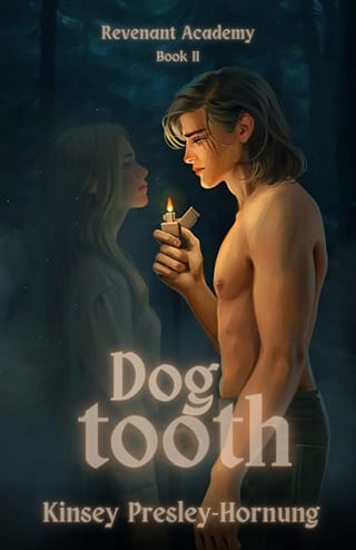 Dogtooth (Revenant Academy Book 2)