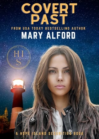 Covert Past (Hope Island Securities Book 6)