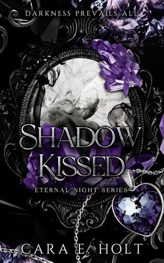 Shadow Kissed (The Eternal Night Book 1)