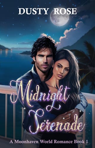 Midnight Serenade (Moonhaven World Romance Book 1)