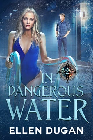 In Dangerous Water (Witches On The Hill Book 2)