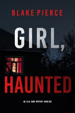 Girl, Haunted (Ella Dark Book 22)