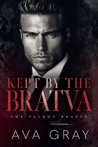 Kept by the Bratva (Valkov Bratva Book 2)