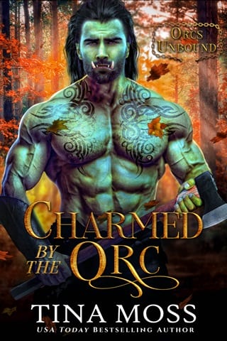 Charmed by the Orc (Orcs Unbound)