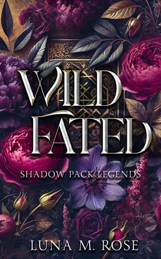 Wild Fated (Shadow Pack Legends Book 3)