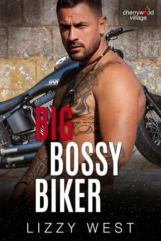 Big Bossy Biker (Cherrywood Village Book 4)