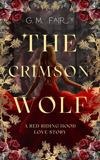 The Crimson Wolf (Wolfish Love Stories Book 1)