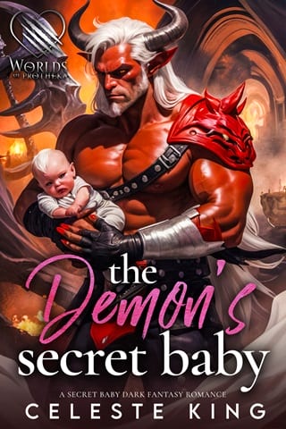 The Demon's Secret Baby