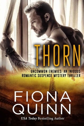 Thorn (Uncommon Enemies Book 4)