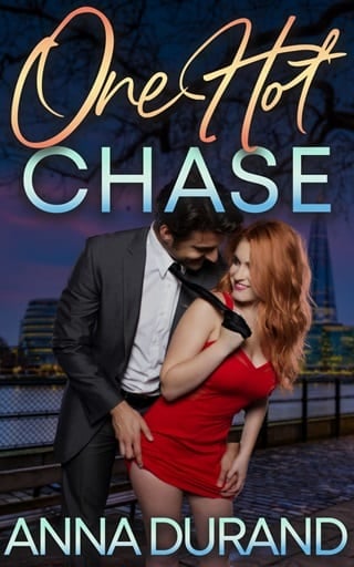 One Hot Chase (Hot Brits Book 12)