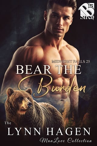 Bear the Burden (Midnight Falls Book 25)