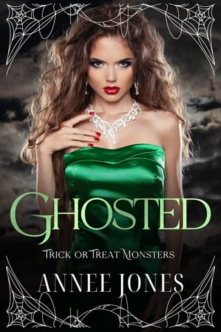 Ghosted (Trick or Treat Monsters)