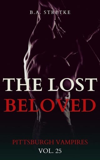 The Lost Beloved (Pittsburgh Vampires Book 25)