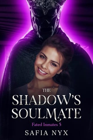 The Shadow's Soulmate (Fated Inmates Book 5)